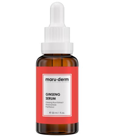 Maru.Derm Ginseng Skin Rejuvenating Serum 30 ml