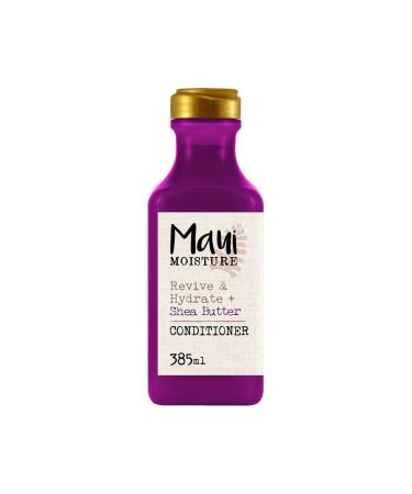 Maui Moisture Hair Care Volumizing Bamboo Fiber Hair Conditioner 385ml (SINGLE)