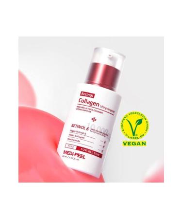 Medipeel Medi Peel Retinol Collagen Firming Ampoule 50 ml - Buy Online on GoSupps.com