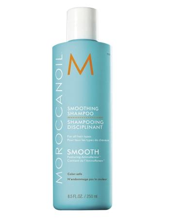 Moroccanoil Smoothing: Glycerin Hair Shampoo (Paraben-free 250 ml) 85 EVAONLINE757