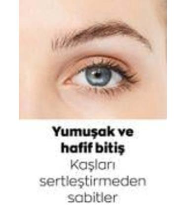 Avon Brow Boost Eyebrow Gel Transparent