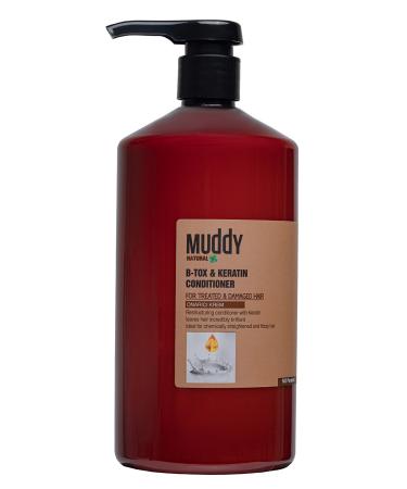 Muddy Repair B-tox&keratin Repair Conditioner 1000 ml x 3 - Buy Online on GoSupps.com