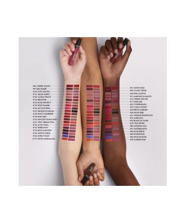 SEPHORA COLLECTION Cream Lip Stain Non-Smudge Velvet Matte Liquid Lipstick - 5 ml - Buy Online on GoSupps.com