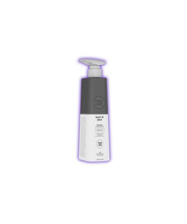 Nishlady Touch Of Silver Dore Destroying Anti-Orange Purple Shampoo 1000 ML