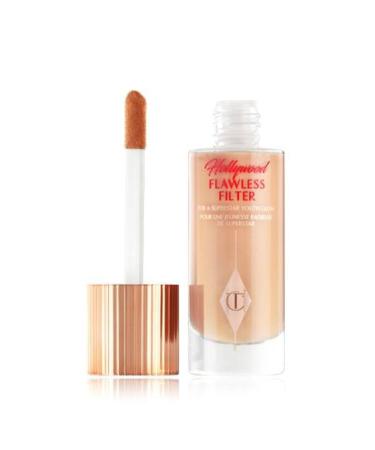 charlotte tilbury hollywood flawless filter 6.5 - liquid highlighter