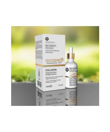 ob Biogeniq Beauty Face Serum