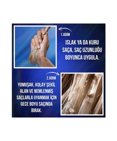 Pantene Hydra Glow Hyaluronic Acid Split Ends Moisturizing and Smoothing Night Serum 70 ML - Buy Online on GoSupps.com