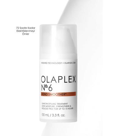 Olaplex N .6 Bond Smoother - Bond Strengthening Hair Styling - 100 Ml