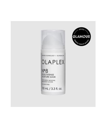 Olaplex No:8 Bond Repair Moisture Mask Repair Moisturizing Hair Mask 100ml 20142947