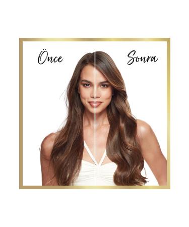Pantene Natural Synthesis Oil Therapy Shampoo 350 ml - Buy Online on GoSupps.com