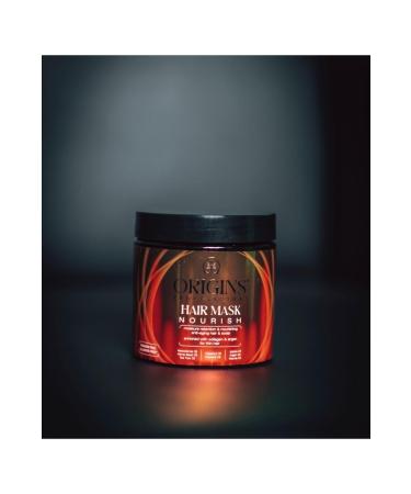 Origins Nourish Hair Mask 500ml