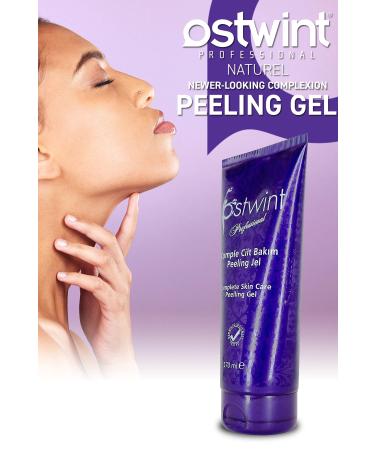 Ostwint Peeling Gel Purple 170 ml