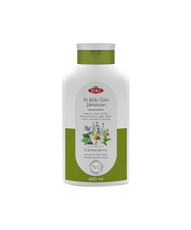Otac Herbal Essence Revitalizing Shampoo 400ml