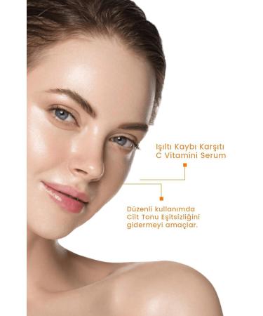PROCSIN Vitamin C Brightening and Tone Equalizing Care Serum 20ml - Buy Online on GoSupps.com