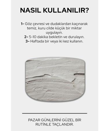 Black Red Black&Red Clay Mask Face Mask Charcoal Clay Face Mask - 400g - Buy Online on GoSupps.com