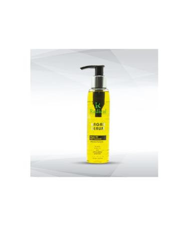 Kuaf Salt-Free Shampoo 1 L Keratin Hair Mask 250 ml
