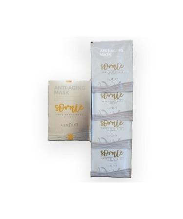 One more international Anti-aging Mask 4 Pieces Sornie Lumyere