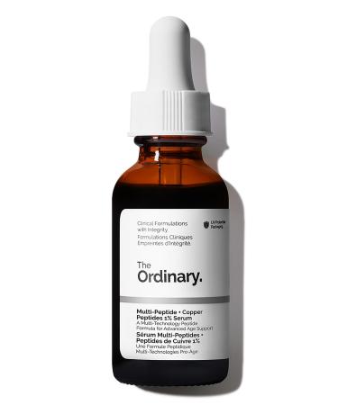 The Purest Solutions Intensive Moisturizing and Plumping Effective Renewing Hyaluronic Acid Skin Serum 30 ML - Buy Online on GoSupps.com