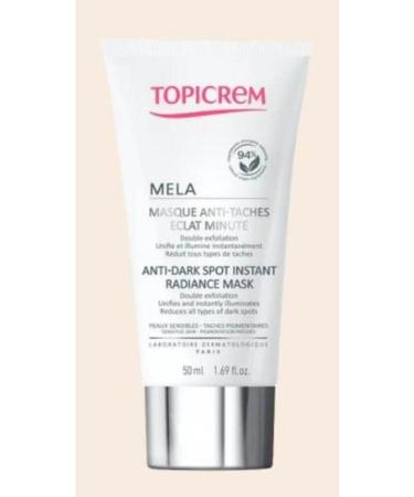 Topicrem Mela Mascarilla Antimanchas Luminosidad Instantanea