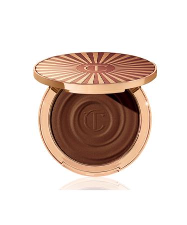 charlotte tilbury Beautiful Skin Sun-Kissed Glow - Bronzer Deep