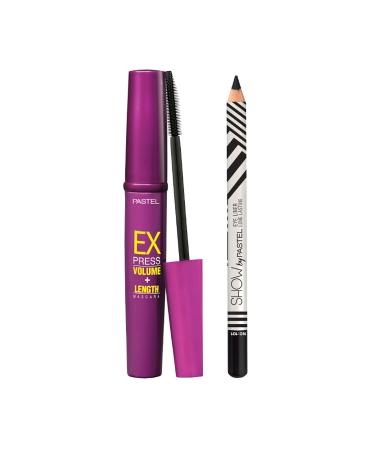 benefit cosmetics BENEF T COSMETIC VOLUME LIFTING AND VOLUME EFFECT MASCARA HYPER BLACK