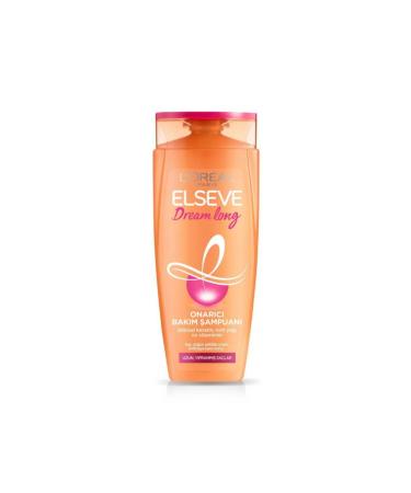 Elseve L'oreal Paris Dream Long Repair Care Shampoo 450 ml