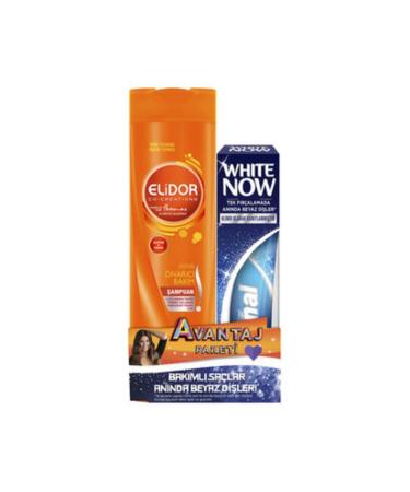 Moroccanoil Mco Repair - Repairing and Moisturizing Shampoo and Conditioner 500 ml