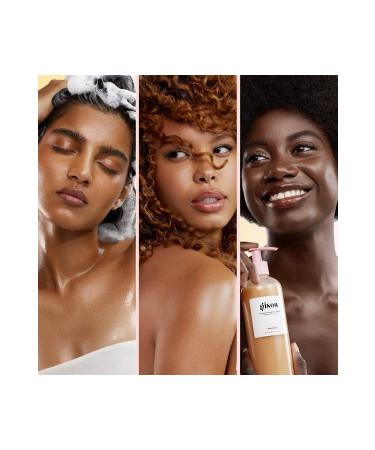 gisou Honey Infused Hair Wash - Sulfate-Free Honey Moisturizing Nourishing and Repairing Shampoo 330 Ml - Buy Online on GoSupps.com