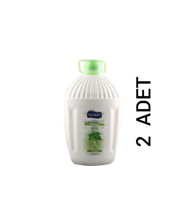 Hobby Shampoo Herbal Essence Nettle 2 in 1 600ml
