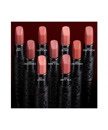 Nars Explicit Lipstick Refill Comfortable Satin Finish Lipstick - Refill 3.8 gr - Buy Online on GoSupps.com