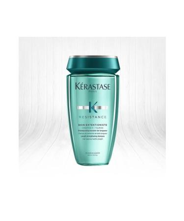 Kerastase Resistance Bain Extentionistee Shampoo with Creatine R complex 250mlzeroom x47