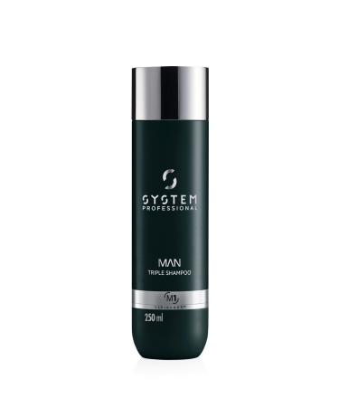 System Professional SYSTEM PROFESSIONAL HAIR BEARD BODY SHAMPOO 250 ML