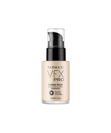 Farmasi Vfx Pro Foundation