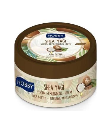 Hobby Hand Body Care Cream Sea Oil 250 ml