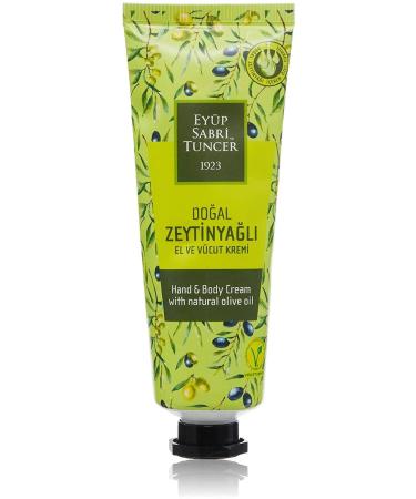 Ey p Sabri Tuncer Hand and Body Cream 50 ml // Olive Oil