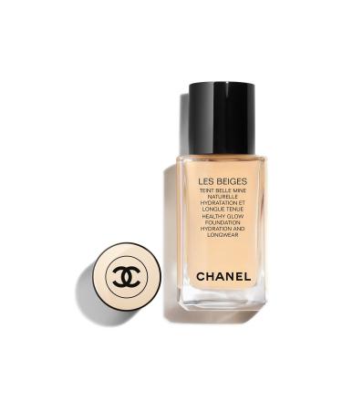 Chanel LES BEIGES FOUNDATION - Long-lasting Vitalizing Moisturizing Foundation