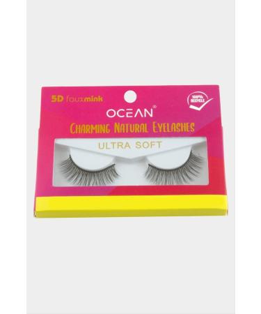 Bijouterie Net Ocean 5D False Eyelashes