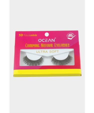 Bijouterie Net Ocean 5D False Eyelashes