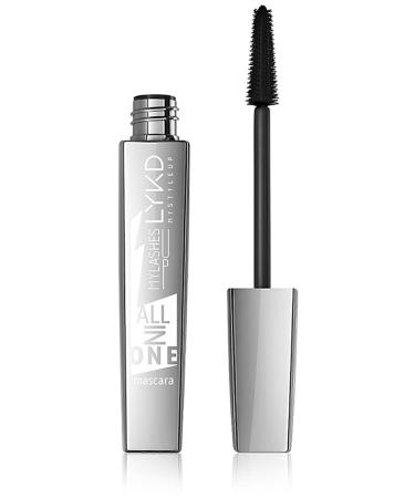 lykd All In One Mascara Volume Separation Lengthening and Curling Mascara