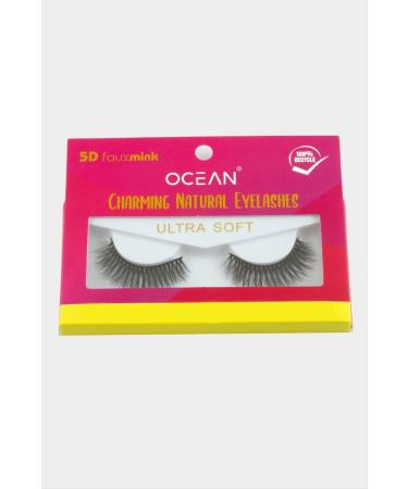 Bijouterie Net Ocean 5D False Eyelashes