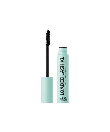 Make Up Academy Waterproof Mascara Loaded Lash XL