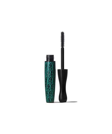 Mac VOLUMIZING LENGTHENING CURLYING WATER RESISTANT MASCARA SIZE 13G