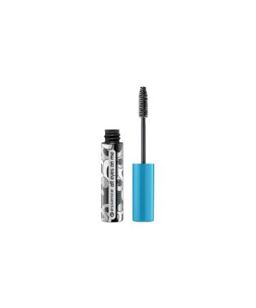 Essence Waterproof Mascara - All Eyes On Me Multi-effect Waterproof Black