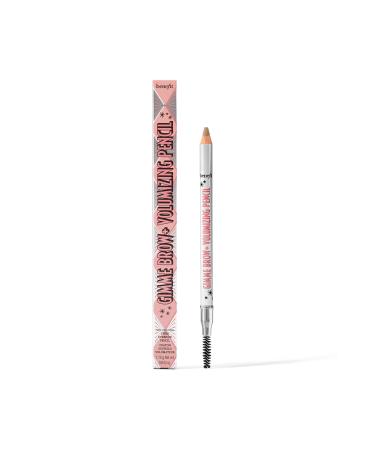 benefit cosmetics Gimme Brow+ Volumizing Pencil Volumizing Fiber Textured Eyebrow Pencil