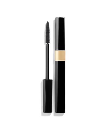 Chanel INIMITABLE WATERPROOF-B5 Vitamin Content Individual Separator Waterproof Volume Black Mascara