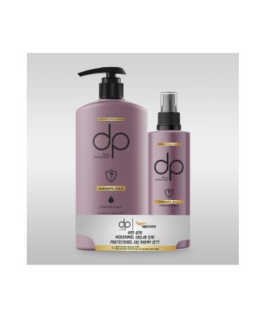 DP Daily Perfection Daily Perfection Liquid Conditioner Carnation 180 ml & Carnation Shampoo 425 ml