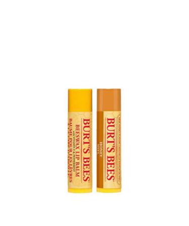 STD Beeswax and Honey Flavored Lip Care Cream Set Standard (SINGLE)