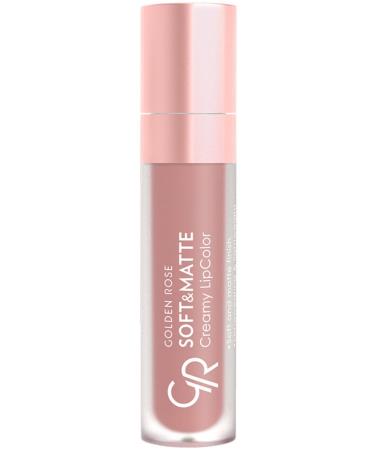 Golden Rose Brand: Soft&matte Creamy Liquid Lipstick - 106 Category: Lipstick