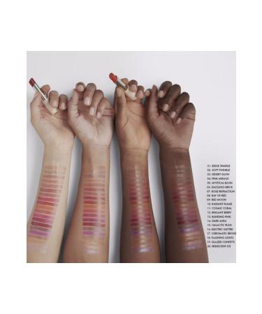 Sephora ABOUT THAT SHINE - Natural shine lipstick Prismatic shine and 12-hour moisturizer (3.20 g) - Buy Online on GoSupps.com