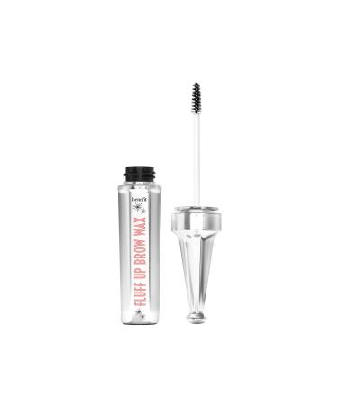 benefit cosmetics Mini Fluff Up Brow Wax-shea&jajoba Oil Nourishing Eyebrow Fixer 6 ml